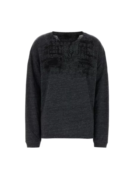 Bluza Maison Margiela czarna