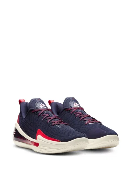 Sneakerși Under Armour albastru