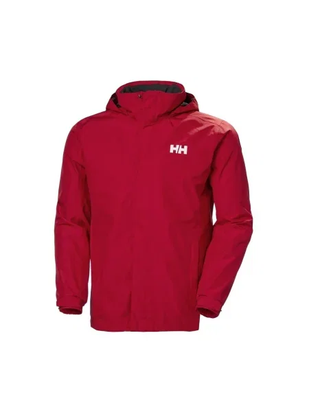 Geacă Helly Hansen bordo