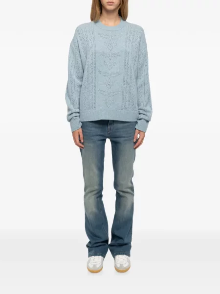 Pulover Zadig&voltaire albastru