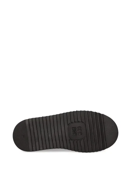 Botine chelsea Copenhagen din piele de căprioară maro