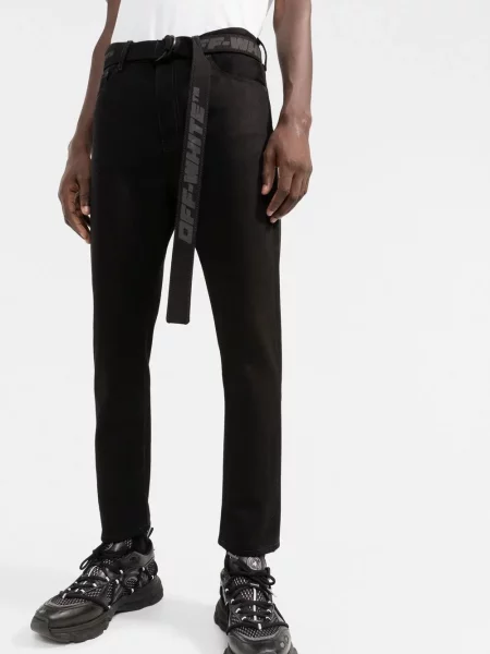 Traperice Off-white bijela