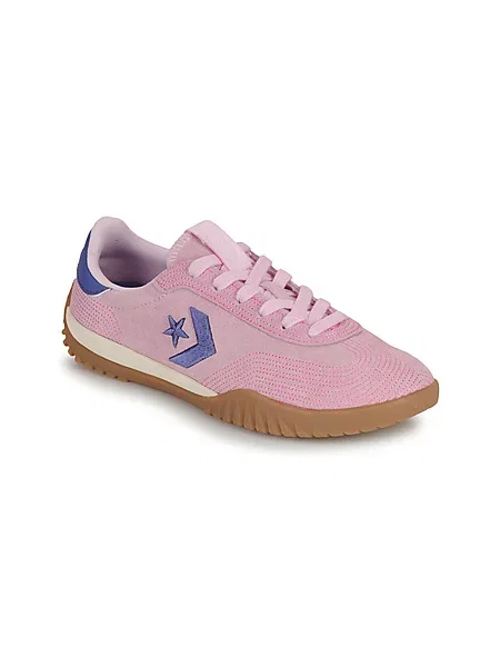 Superge iz semiša Converse Run Star Trainer roza