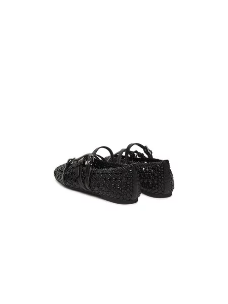 Balerina MICHAEL Michael Kors Indy Flex fekete