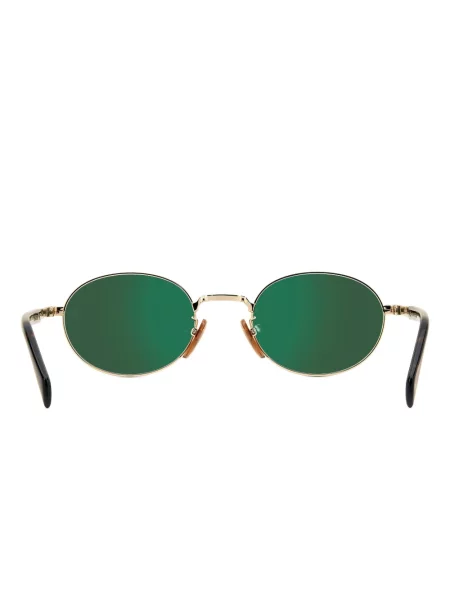 Ochelari de soare Eyewear By David Beckham auriu