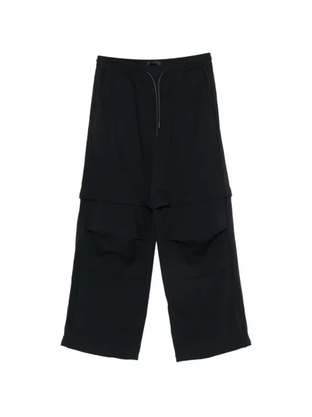 Pantaloni Juun.j cu cordon albastru