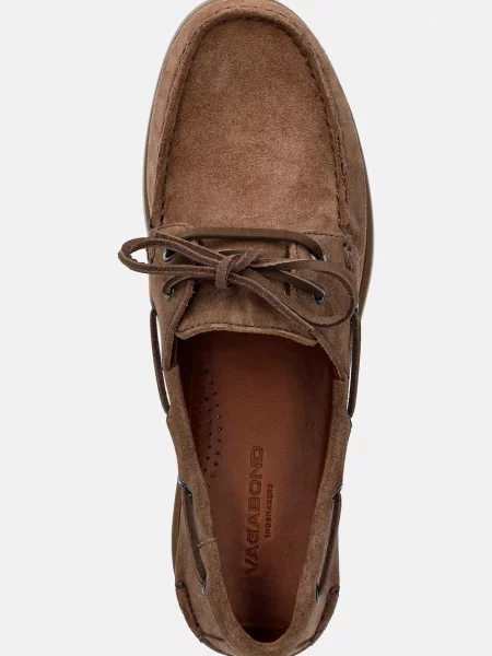 Замшевые туфли Vagabond Shoemakers