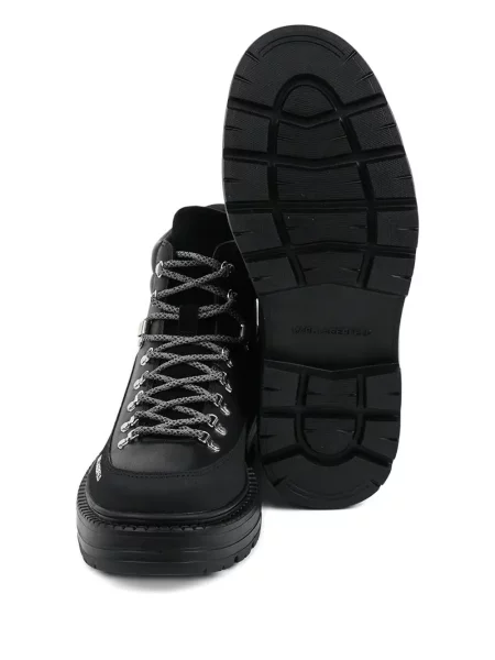 Botine Karl Lagerfeld negru