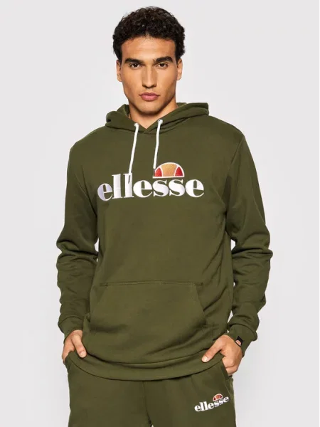 Mikina Ellesse Ferrer zelená