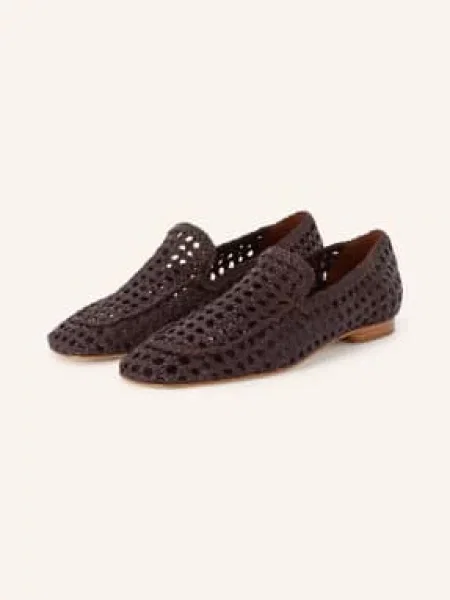 Pons Quintana Loafersy braun