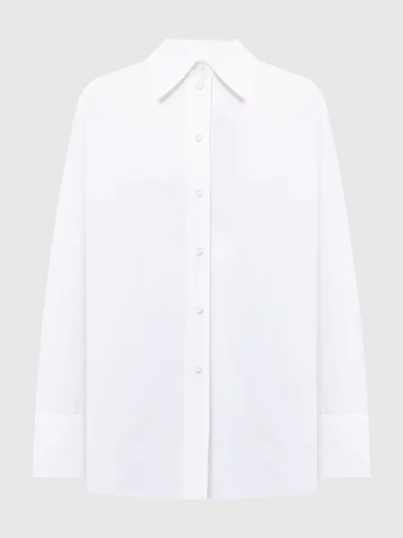 Сорочка Jil Sander біла