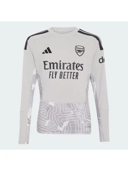 Koszulka bramkarska Arsenal FC szara