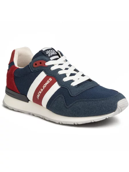 Sneakersy Jack&Jones bílé