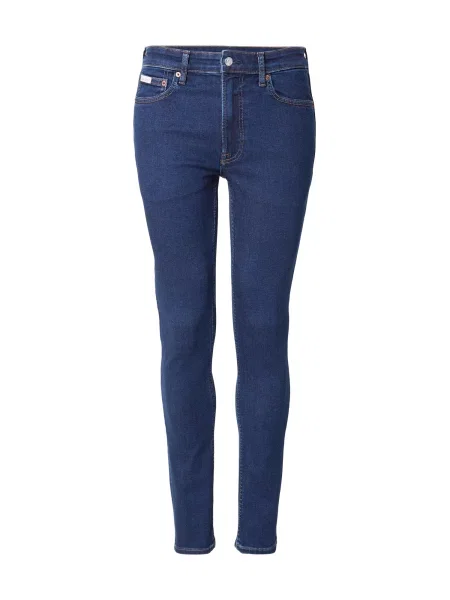 Calvin Klein Jeans Jeans închis albastru