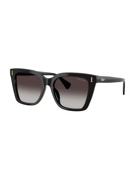 Ralph Lauren Ochelari de soare negru