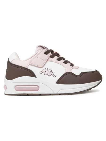 Sneakersy brązowe