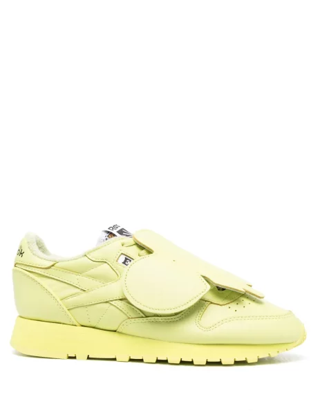Sneakerși Reebok galben