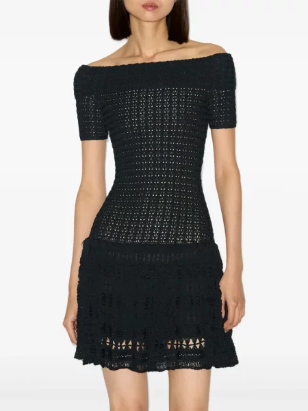 Rochie mini Isabel Marant de costum negru
