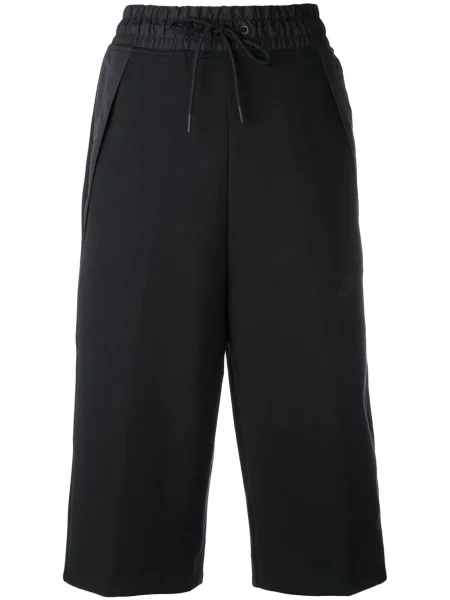 Șnur de strângere pantaloni capri Nike negru