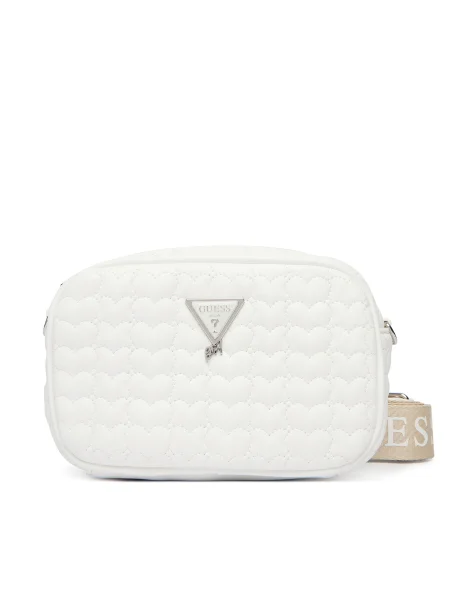 Táska Guess fehér