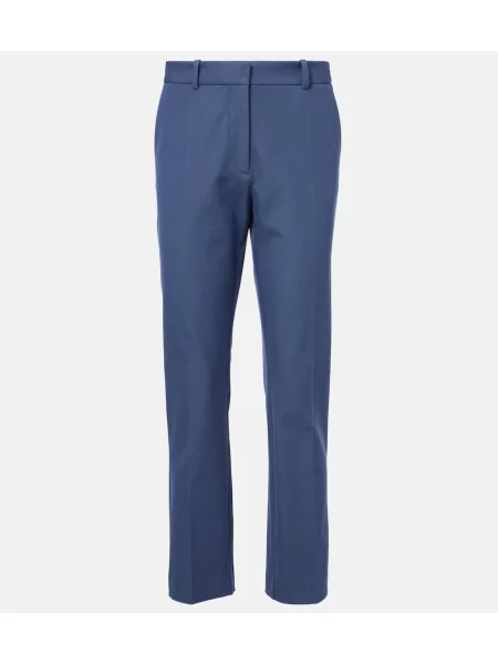 Pantaloni Joseph albastru