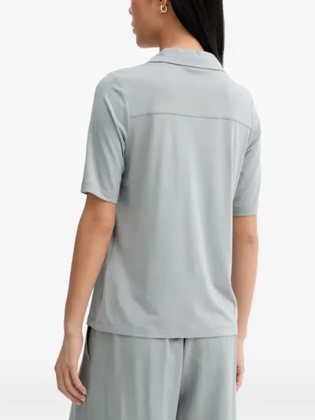 Scurt top Marc O'polo gri
