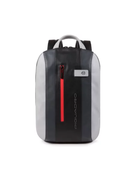 Torba na laptopa Piquadro czarna