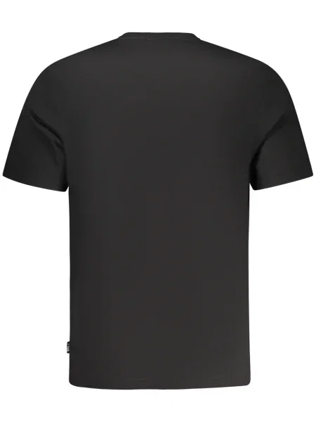 Tricou Fila scurt negru
