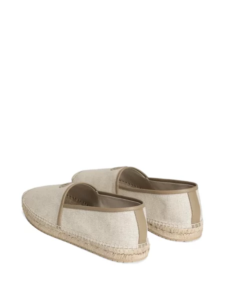Espadrile Dolce & Gabbana din canvas