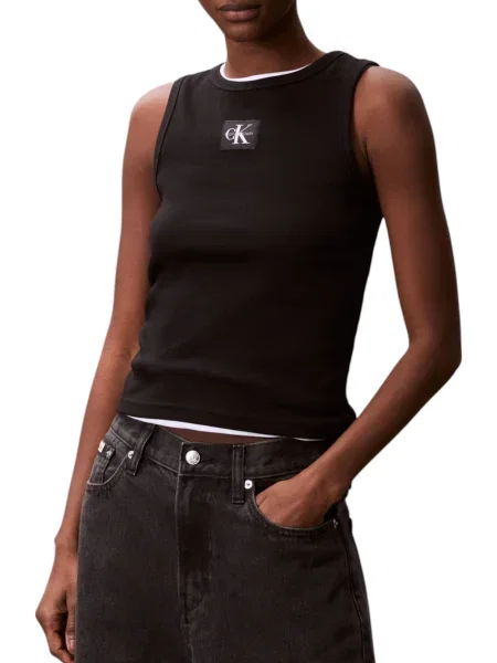 Maiou Calvin Klein negru