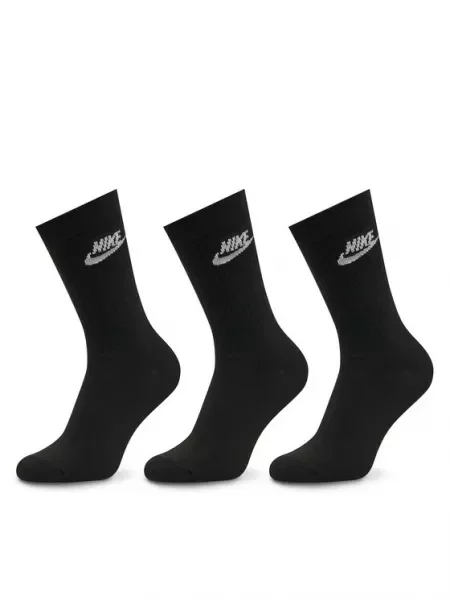 Zokni Nike fekete