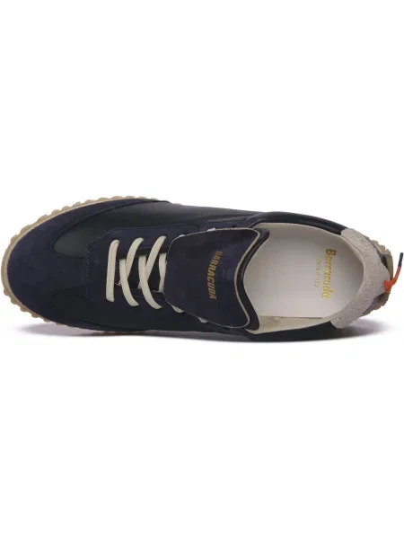 Pantofi Barracuda albastru
