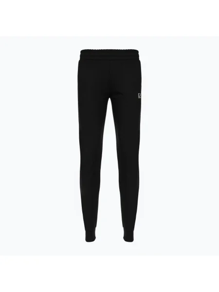 Emporio Armani Train Logo Series Essential панталон за жени черен