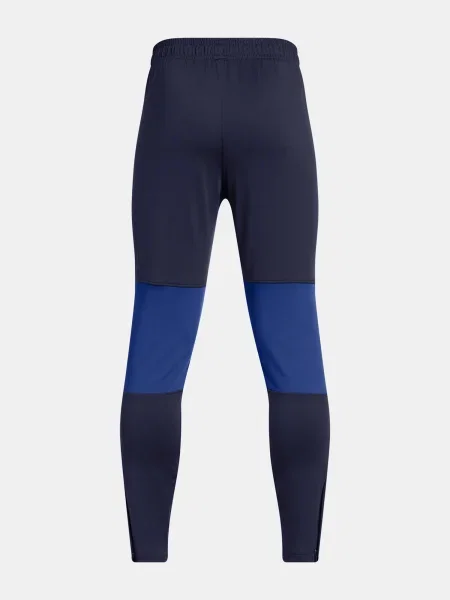 Pantaloni sport copii Under Armour albastru