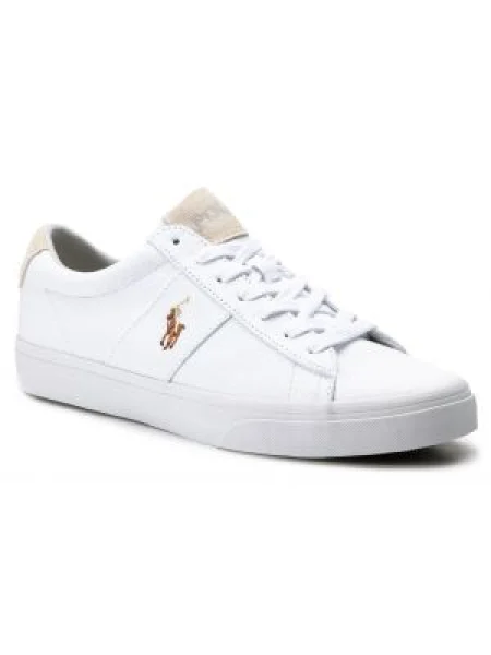 Teniszcipő Polo Ralph Lauren Sayer fehér