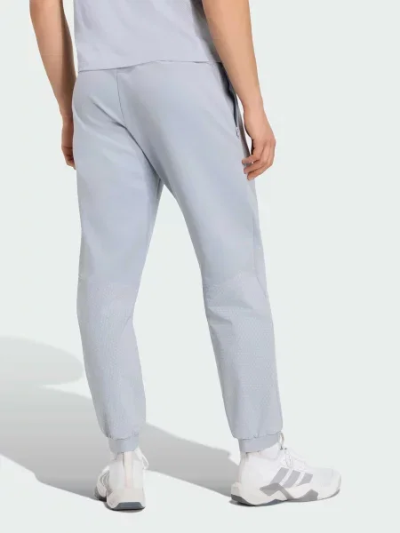 Спортивные штаны Adidas серые