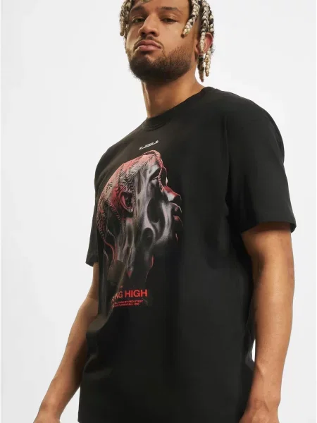 Tricou Mister Tee negru