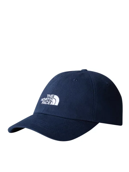 THE NORTH FACE Șapcă NORM bleumarin alb
