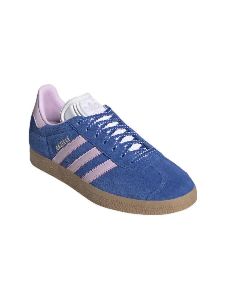 Tenisky Adidas Gazelle modrá