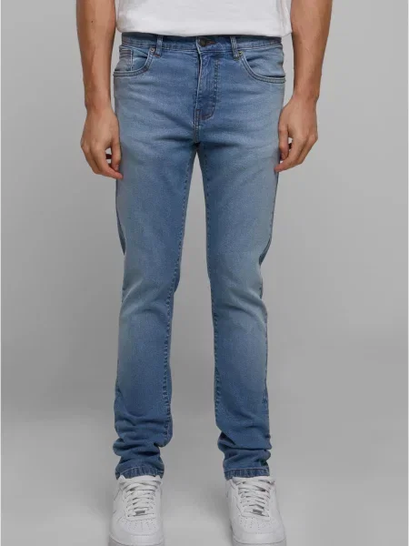 Urban Classics Traperice traper plavi