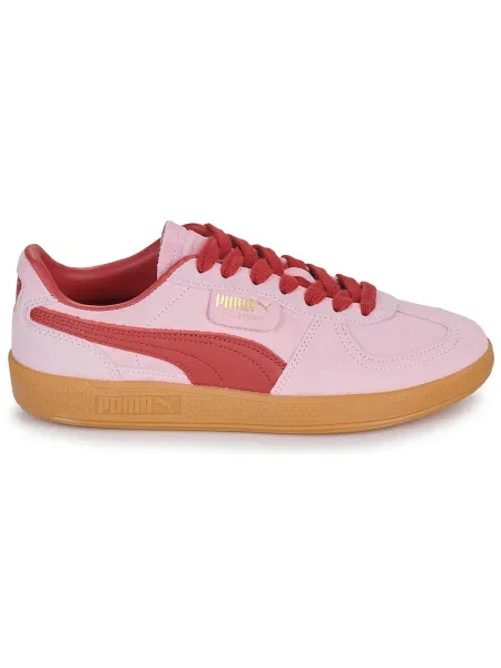 Félcipő Puma piros