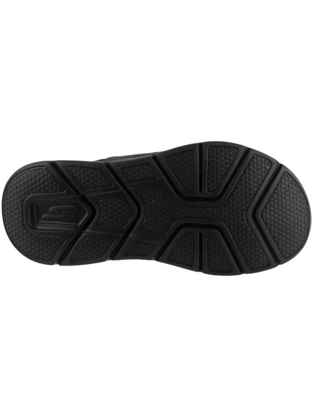 Félcipo Skechers fekete