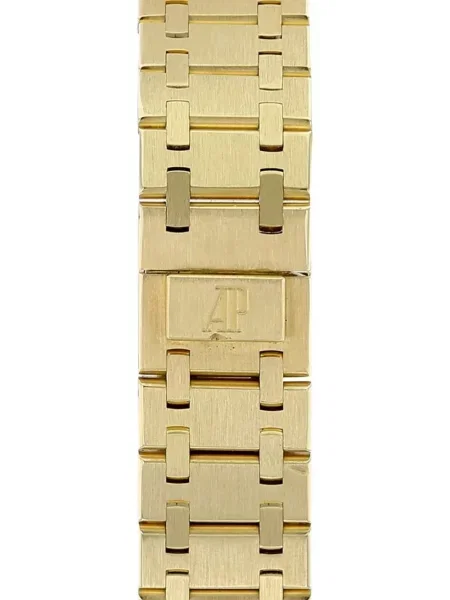 Hodinky Audemars Piguet šedé