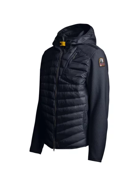 Matlasat geacă Parajumpers negru