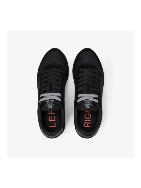 Pantofi Sun68 negru