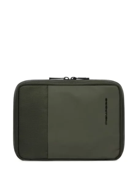 Geantă Piquadro verde