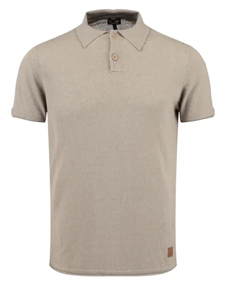 Key Largo Póló MP MASTER' bézs