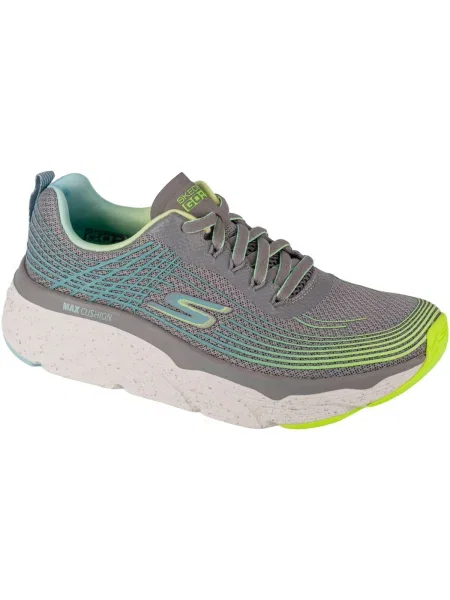 Pantofi Skechers gri