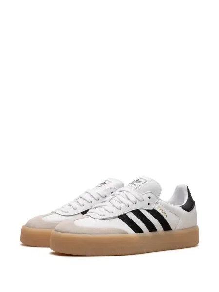 Sneakerși Adidas Stan Smith din piele alb