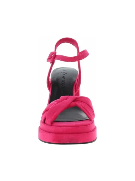 Pantofi Marco Tozzi roz